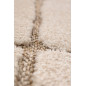 Sofiane Teppich Naturel 160 X 230 X 1