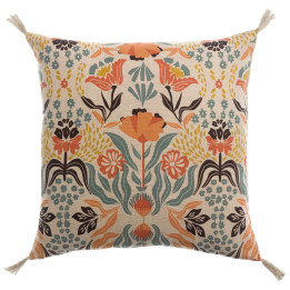 Bedrucktes Kissen Youri Multico 45 X 45