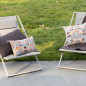 Almofada estampada Youri Multico 45 X 45