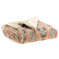 Bedruckte Decke Youri Multico 135 X 200