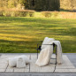 Zaho Teppich Naturel 190 X 290 X 1