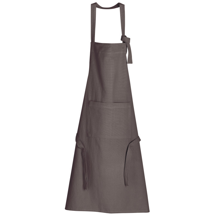 Gerecycled keukenschort Ada Café 72 X 85