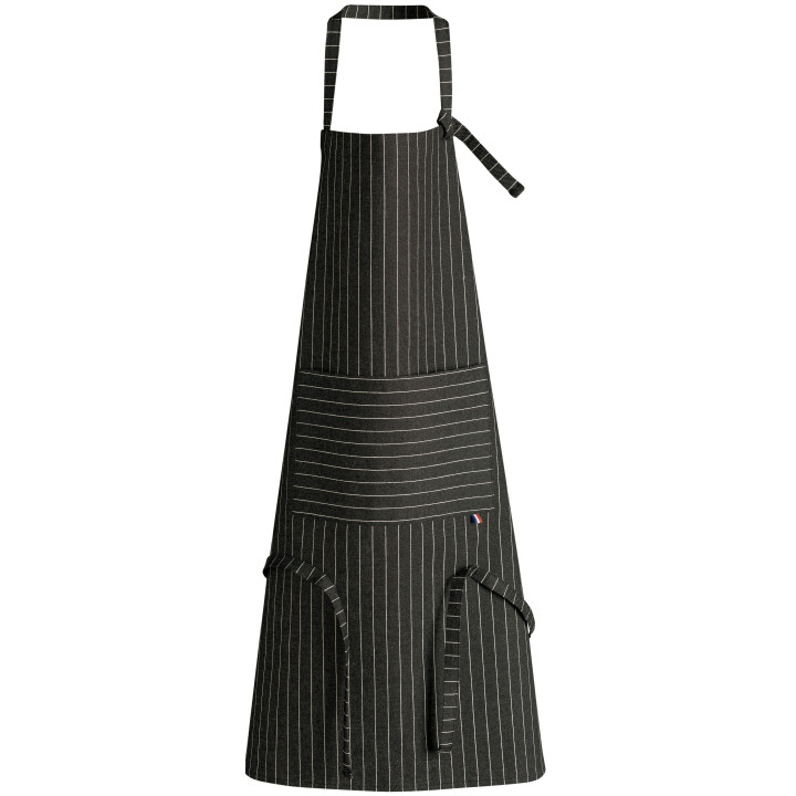 Tablier de cuisine Algar Caviar 64 x 85