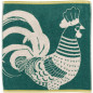 Toalha de Mão Coq Bleu 50 X 50