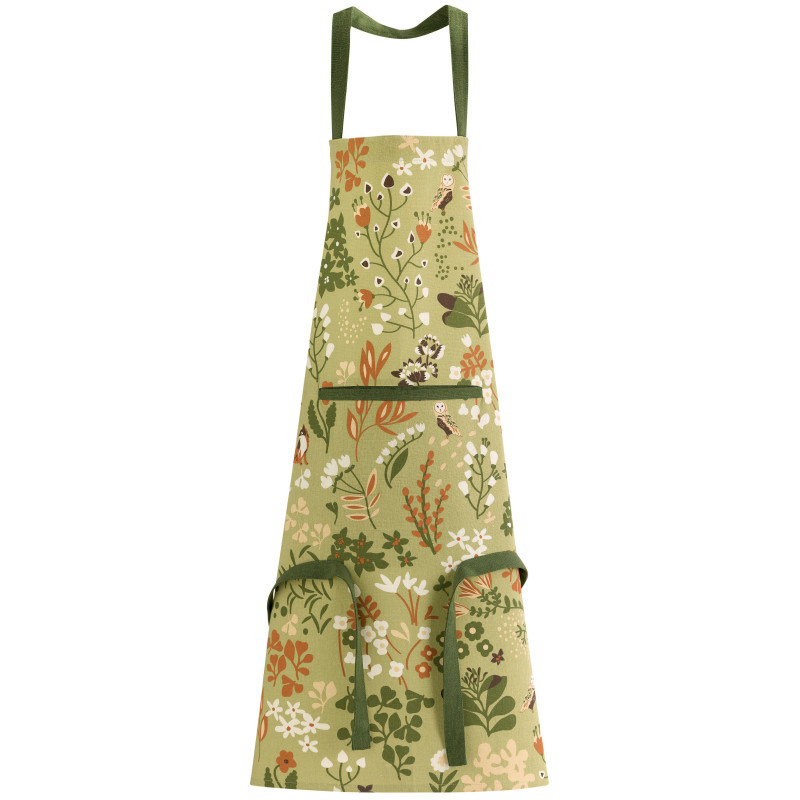 Grembiule da cucina riciclato con tasca Darian Multico 72 X 85