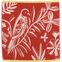 Handdoek Flavi Rouge 50 X 50