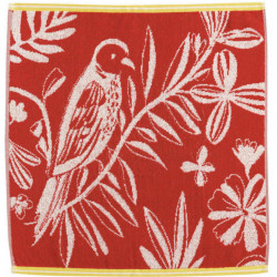 Toalha de Mãos Flavi Rouge 50 X 50