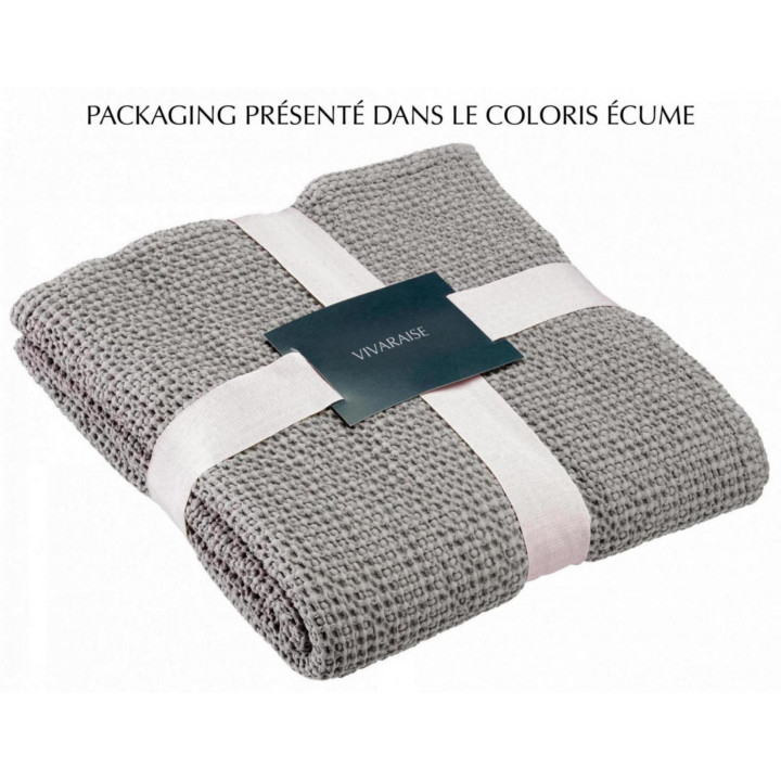 Cubre cama Maia Carbone 180 X 260