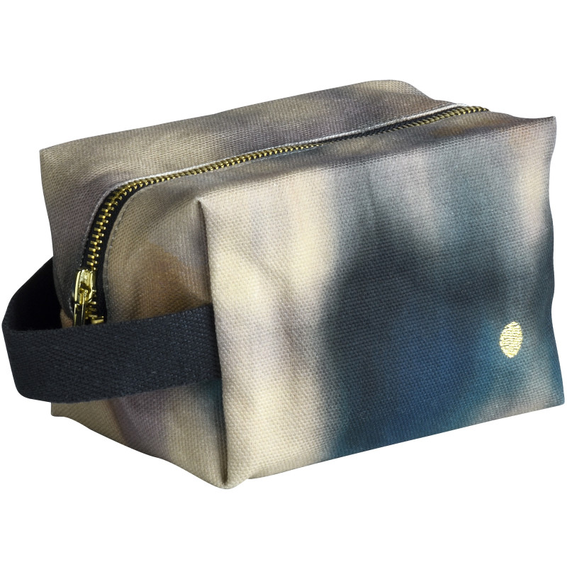 Trousse cube Iona Sasha Multicolore S 10 x 16 x 10