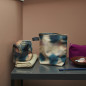 Necessaire cúbica Iona Sasha Multicolore S 10 X 16 X 10