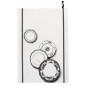 Keukendoek Arlette Blanc 50 X 70