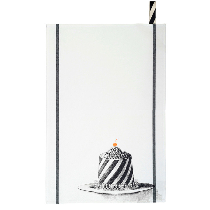 Keukendoek Charlotte Blanc 50 X 70