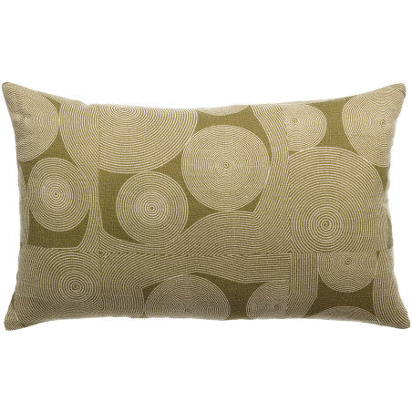 Cuscino stampato Tito Naturel 40 X 65