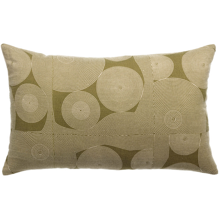 Almofada estampada Tito Naturel 40 X 65