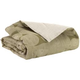 Manta estampada Tito Naturel 135 X 200