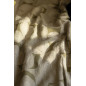 Manta estampada Tito Naturel 135 X 200