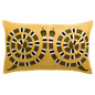 Almofada bordada Yoka Mangue 40 X 65