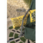 Almofada bordada Yoka Mangue 40 X 65