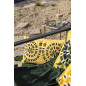 Almofada bordada Yoka Mangue 40 X 65