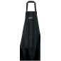 Keukenschort Grand chef Noir 75 X 90