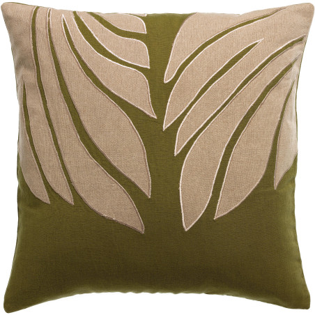 Cuscino Nilos Cèdre 45 X 45