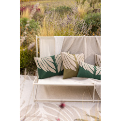 Coussin Nilos Cèdre 45 x 45