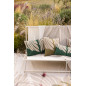 Coussin Nilos Cèdre 45 x 45