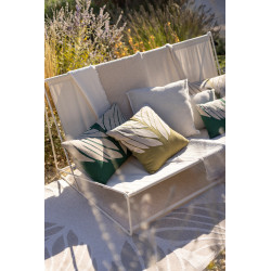Kissen Nilos Cèdre 45 X 45