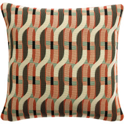 Coussin Kali outdoor Dragée 45 x 45