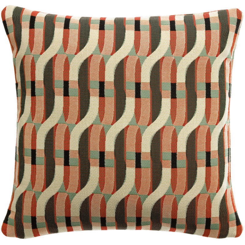 Coussin Kali outdoor Dragée 45 x 45