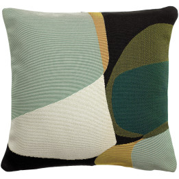 Almofada de exterior Leana Opaline 45 X 45
