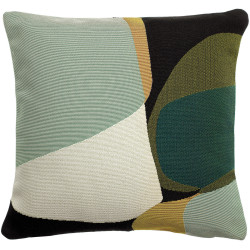 Cuscino da esterno Leana Opaline 45 X 45