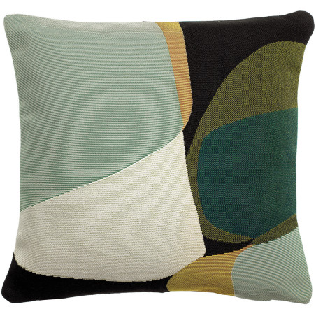 Almofada de exterior Leana Opaline 45 X 45