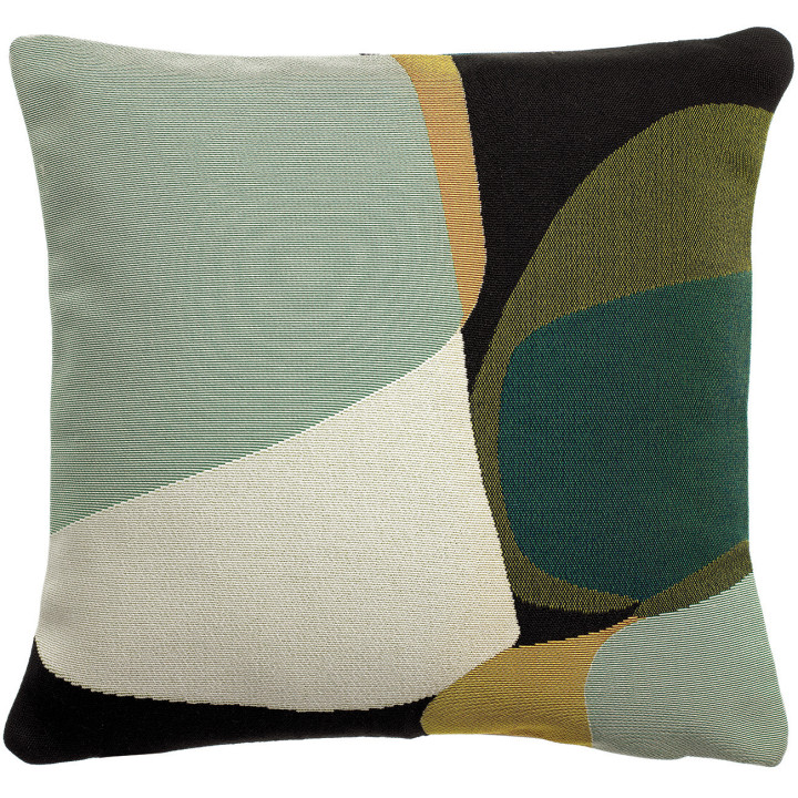 Almofada de exterior Leana Opaline 45 X 45