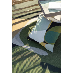 Cuscino da esterno Leana Opaline 45 X 45