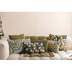 Cuscino Zeff Yoka Abysse 45 X 45