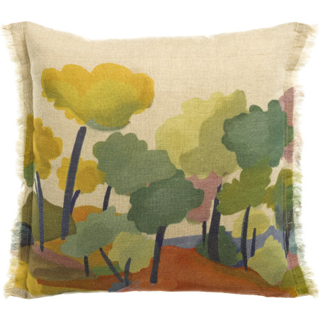 Coussin Zeff Melio Multico 45 x 45