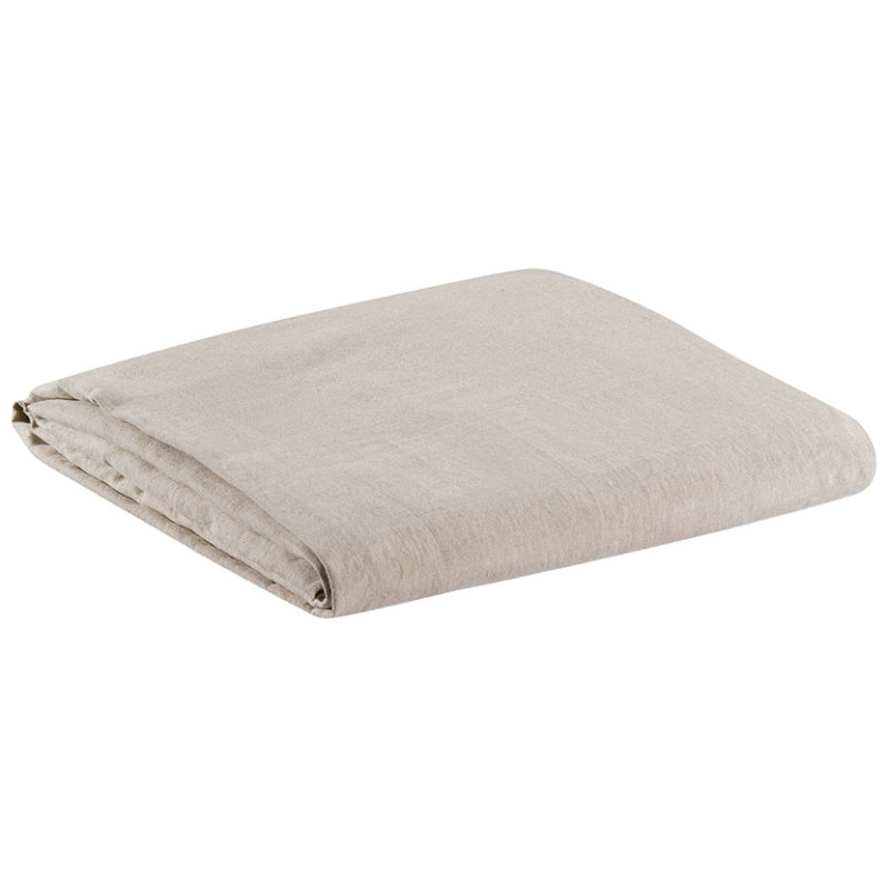 Drap housse Zeff Naturel 160 x 200 Drap housse Zeff Naturel 160 x 200