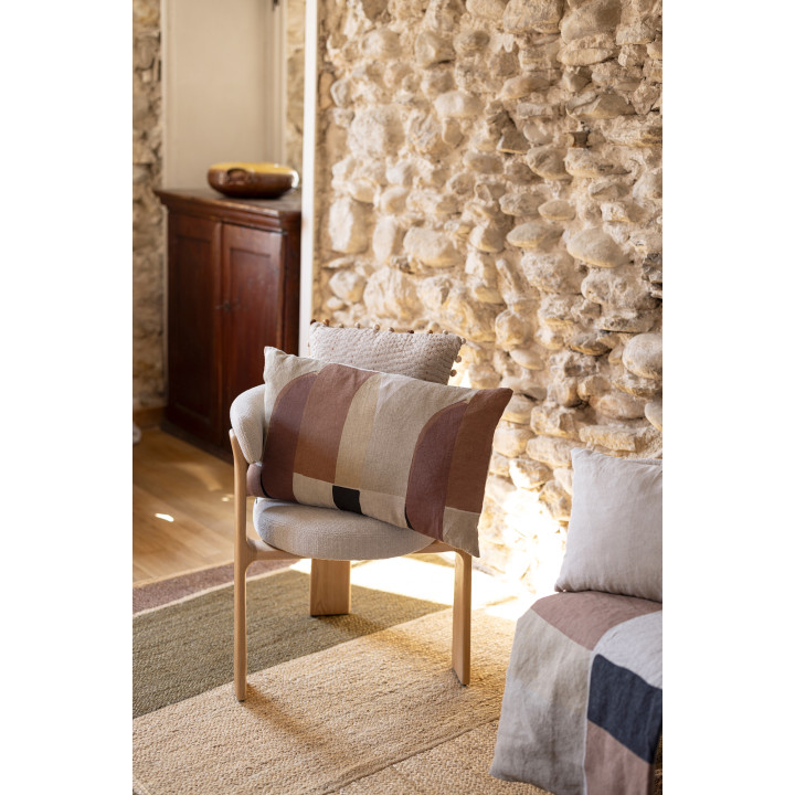 Cuscino Zeff Kali Naturel 40 X 65