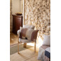 Coussin Zeff Kali Naturel 40 x 65