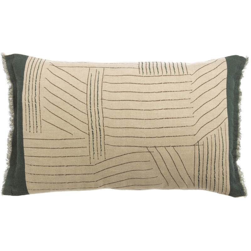 Almofada Zeff Kori Abysse 40 X 65