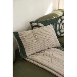Almofada Zeff Kori Abysse 40 X 65