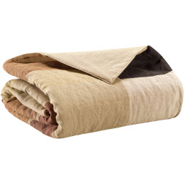 Bedsprei Zeff Kali Naturel 85 X 200