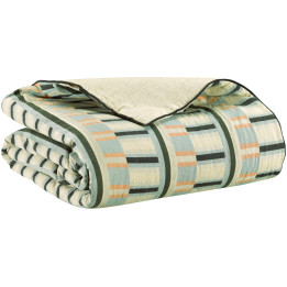 Manta estampada Jason Ciel 135 X 200
