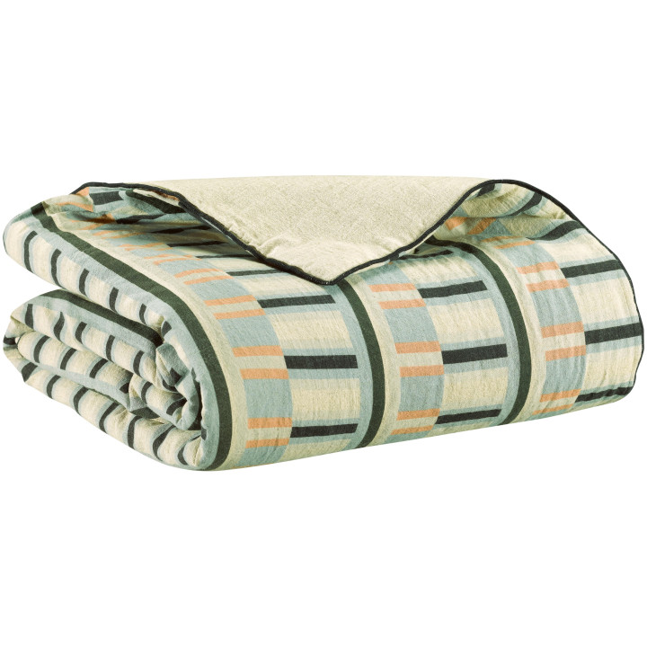 Manta estampada Jason Ciel 135 X 200