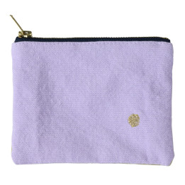 Tricolo-Pochette Lilas 11 X 14 X 1