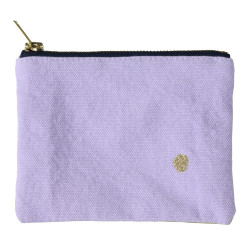 Tricolo-etui Lilas 11 X 14 X 1