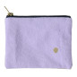 Tricolo-etui Lilas 11 X 14 X 1