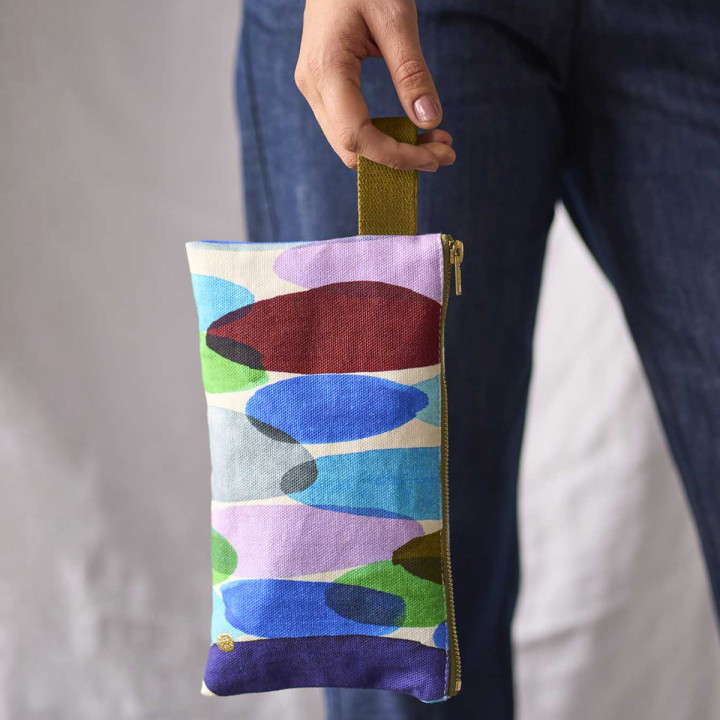 Joy pols-pouch Multicolore 14 X 24