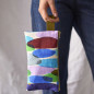 Handgelenktasche Joy Multicolore 14 X 24